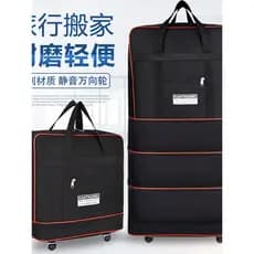 À prova dwaterproof água pode transportar bagagem de pano Oxford saco de viagem de grande capacidade 158 saco de remessa