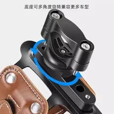 Suporte de copo para veículo elétrico, bicicleta, leite, chá, copo de água, chaleira, gancho de montanha, motocicleta, R