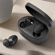Fone de Ouvido Bluetooth Sem Fio TWS Airdots Esportivo Academia Corrida Gamer