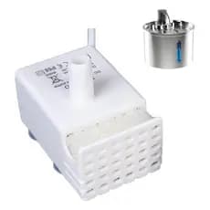 Bomba para bebedouro de animais de estimação USB Substituição do motor da bomba de baixo ruído 127/220v