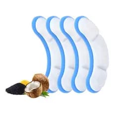 Newpet 4pack Substituição Do Filtro De Carvão Da Fonte Gatos Branco