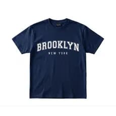 Camisa Básica Brooklyn Algodão Premium Confort