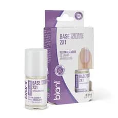 Base White 2x1 Blant – Base Clareadora e Fortalecedora | Unhas Mais Claras, Fortes e Saudáveis