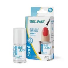 Sec Fast 3x1 Blant – Secante de Esmalte com Brilho Intenso, Secagem Rápida e Proteção Prolongada