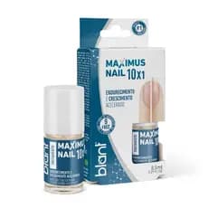 Maximus Nail 10x1 - Base de Crescimento e Endurecimento Hipoalergênica Blant