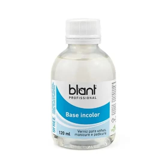 Base Incolor Profissional 9Free 120ml - Blant