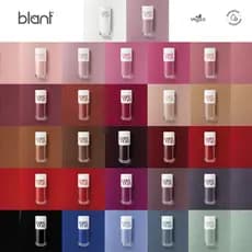 ESMALTE BLANT CREMOSO HIPOALERGÊNICO EFEITO GEL | ESCOLHA SUA COR