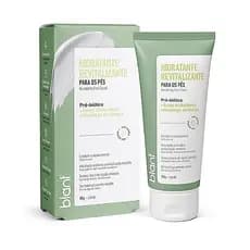 Hidratante Revitalizante para os Pés Blant – Hidrata, Suaviza e Recupera Peles Ressecadas e Rachadas