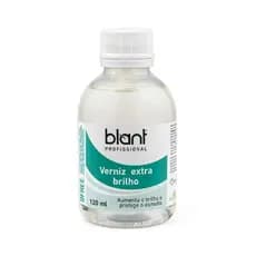Verniz Extra Brilho 9FREE Blant 120ml – Acabamento Espelhado, Proteção e Secagem Rápida
