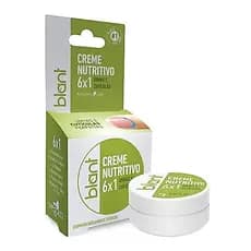 Creme Nutritivo 6x1 Blant Vegano – Hidrata, Nutre e Regenera Unhas e Cutículas com Ação Natural