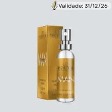 Perfume Masculino EDP The One Man 15ml - Parfum Brasil