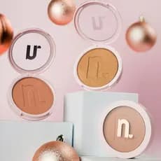 Contorno Compacto Instant 11g - Nina Makeup