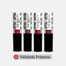 Batom Matte Dry Lip 3,5g - Top Beauty