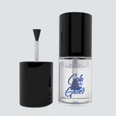 Cola para Glitter 10ml – PhálleBeauty | Fixação Eficiente Secagem Rápida