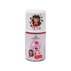 Gel Lip Tint Girls Morango 10ml - Phállebeauty