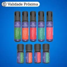 Mix de Óleos Essenciais - Phállebeauty