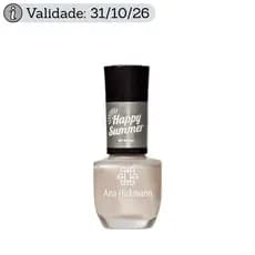 Esmalte Cintilante Ana Hickmann - Cor My Pearl 9ml