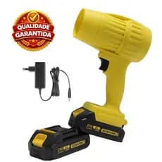 Soprador De Ar Turbo Sem Fio 330w 21v BOM-9725 Bomvink