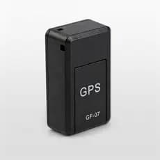 Mini Rastreador Micro Gps Gf07 Magnetico Portatil Discreto Monitoramento Tempo Real Carro Moto Objetos Pessoas Seguranca