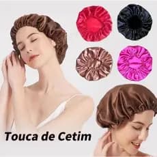 Touca de Cetim