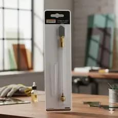Cortador Vidro Profissional Starfer Até 6mm Reservatório Óleo Corte Preciso Espelho Vidraçaria DIY
