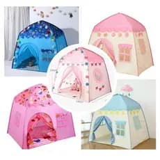 Barraca Infantil Menina Tenda Minha Casinha