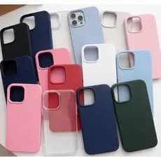 Capinha Case Silicone Aveludada Para IPhone 13/13 Pro/13Pro Max Premium