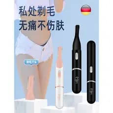 Homens barbeador elétrico multifuncional barbeador elétrico retrátil máquina de cortar cabelo elétrica barbeador masculi
