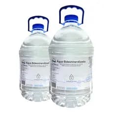 10 Litros Água Bidesmineralizada Radiador Bateria Liquido