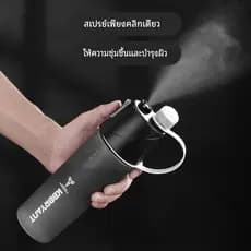 Copo de água de Super grande capacidade masculino 2025 novo estilo resistente a choques, resistente a altas temperaturas