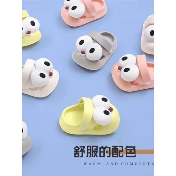 Chinelos de bebê crianças verão novo estilo antiderrapante um ano de idade meia meninas sandálias infantis meninas crian