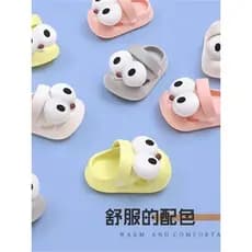 Chinelos de bebê crianças verão novo estilo antiderrapante um ano de idade meia meninas sandálias infantis meninas crian