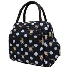 Grosso impermeável mamãe trabalho lona bolsa feminina grande capacidade Multi-compartimento mamãe Oxford pano