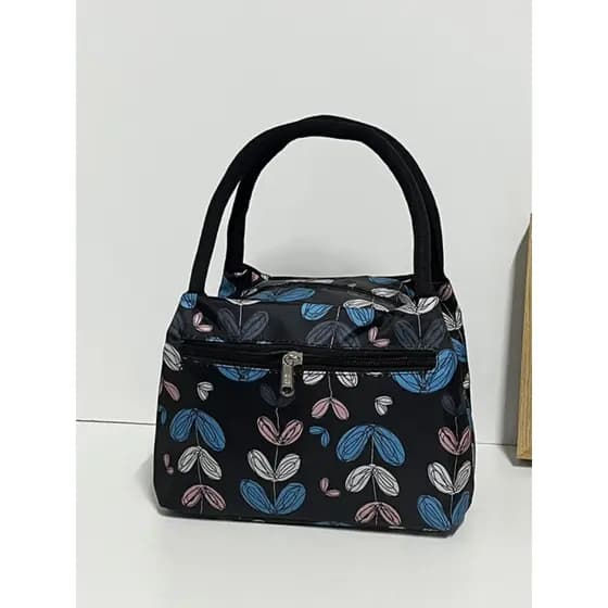Novo Oxford pano senhoras bolsa sogra Outing pequena bolsa à prova dwaterproof água nicho trabalho almoço saco