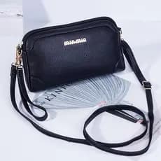 Senhoras saco do mensageiro verão pequeno saco 2026 novo estilo versão coreana saco de concha moda All-Match bolsa de om