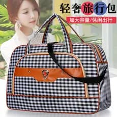 Bolsa Civil masculina de Super grande capacidade, bolsa de viagem Extra grande, portátil, leve, simples, forte, bolsa de
