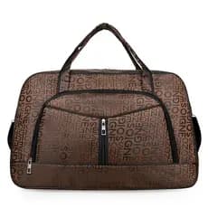 Simples roupas portáteis femininas Super grande capacidade saco de viagem Extra grande mochila leve trabalho forte saco