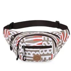 Novo estilo de moda bolsa para celular carteira de negócios bolsa registradora masculina bolsa de cintura mensageiro Cas