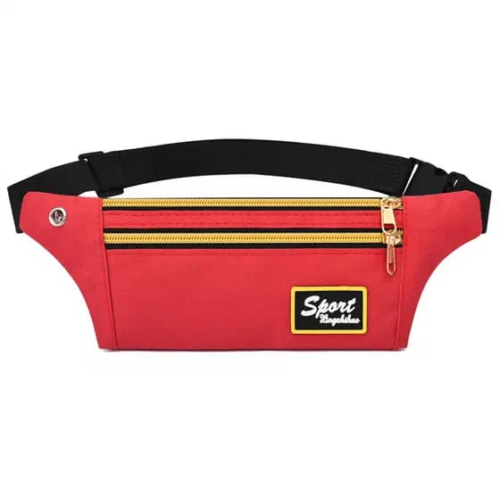 Multifuncional à prova dwaterproof água Mini equipamento de Fitness saco moda invisível feminino das mulheres dos homens