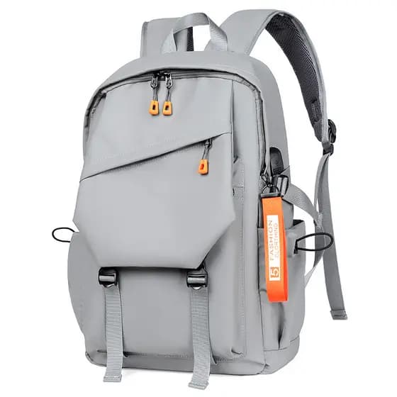 Mochila masculina mochila de grande capacidade Casual na moda esportes computador masculino júnior escola secundária est