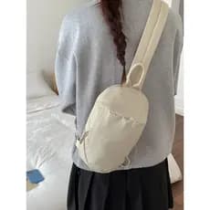 Estilo Casual senhoras saco de peito saco do mensageiro multifuncional All-Match bolsa de ombro moda pequena saco 2026 n