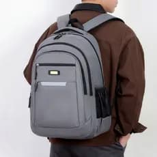 Multifuncional Casual computador saco grande capacidade ao ar livre Commuter saco de viagem logotipo imprimível mochila