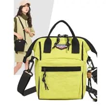 Bolsa mensageiro feminina 2025 novo estilo bolsa de ombro de venda quente Casual all-match senhoras multifuncional all-m