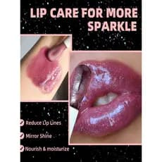 Boca preto mudança de temperatura óleo labial hidratante fácil de mudança de cor esmalte labial desbotamento linhas labi