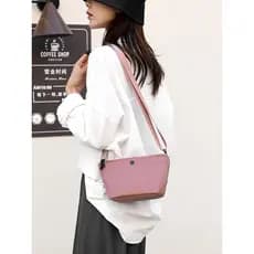 Bolsa 2022 novo estilo na moda All-Match moda de um ombro Casual saco Oxford náilon feminino saco de lona Diagon