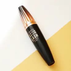 Rímel à prova d'água, à prova de suor, sem manchas, fino, estilo grosso, não decolagem, genuíno, feminino, rápido