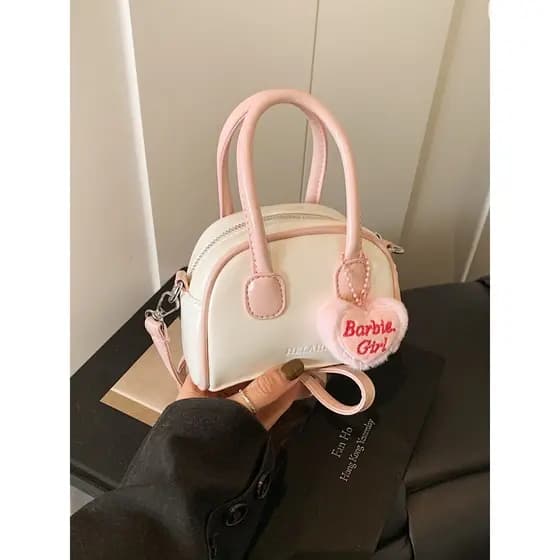 Mini bolsa feminina Popular deste ano, 2025, novo estilo, elegante, multifuncional, bolsa mensageiro, alta qualidade, po