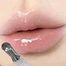 Outono inverno brilho labial pequeno brilho vara essência labial cuidados óleo labial desbotamento linhas labiais hidrat