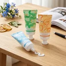 Corpo musculação Chuangyan hidratante fragrância creme para as mãos hidratante Anti-secagem refrescante portátil cuidado