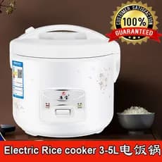 Panela Elétrica De Arroz 3L 5L Mini Pequena Antiga Dormitório De 2 A 6 Pessoas